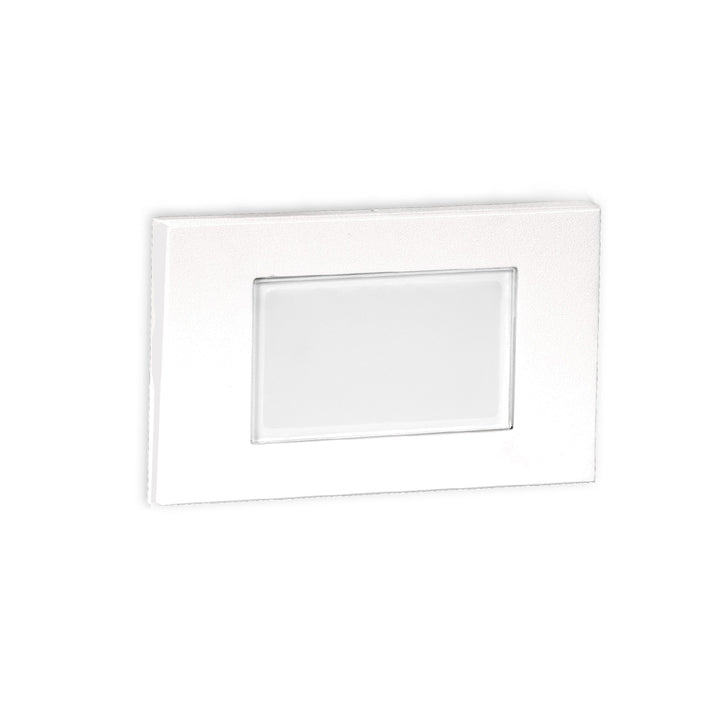 4071 9-15V Step And Wall Light - Rectangle
