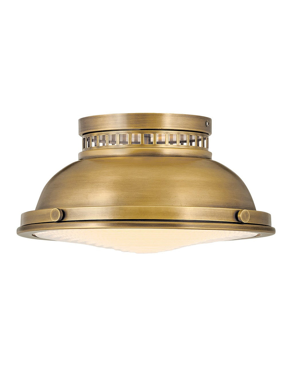 Emery Small Flush Mount