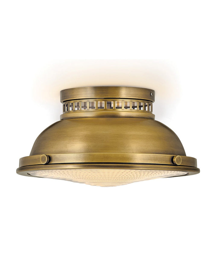 Emery Small Flush Mount