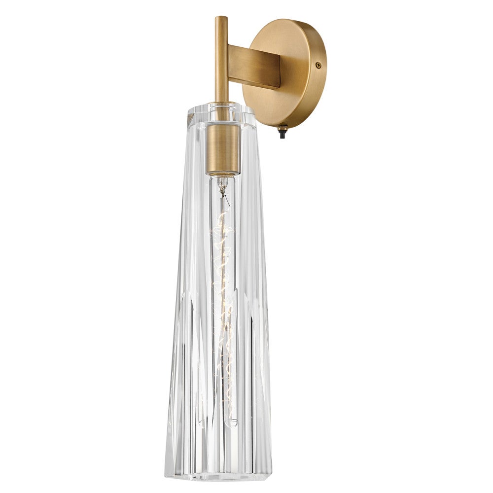 Cosette Large Single Light Sconce