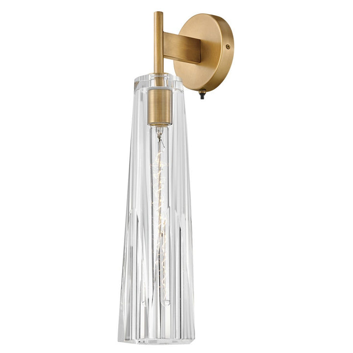Cosette Large Single Light Sconce