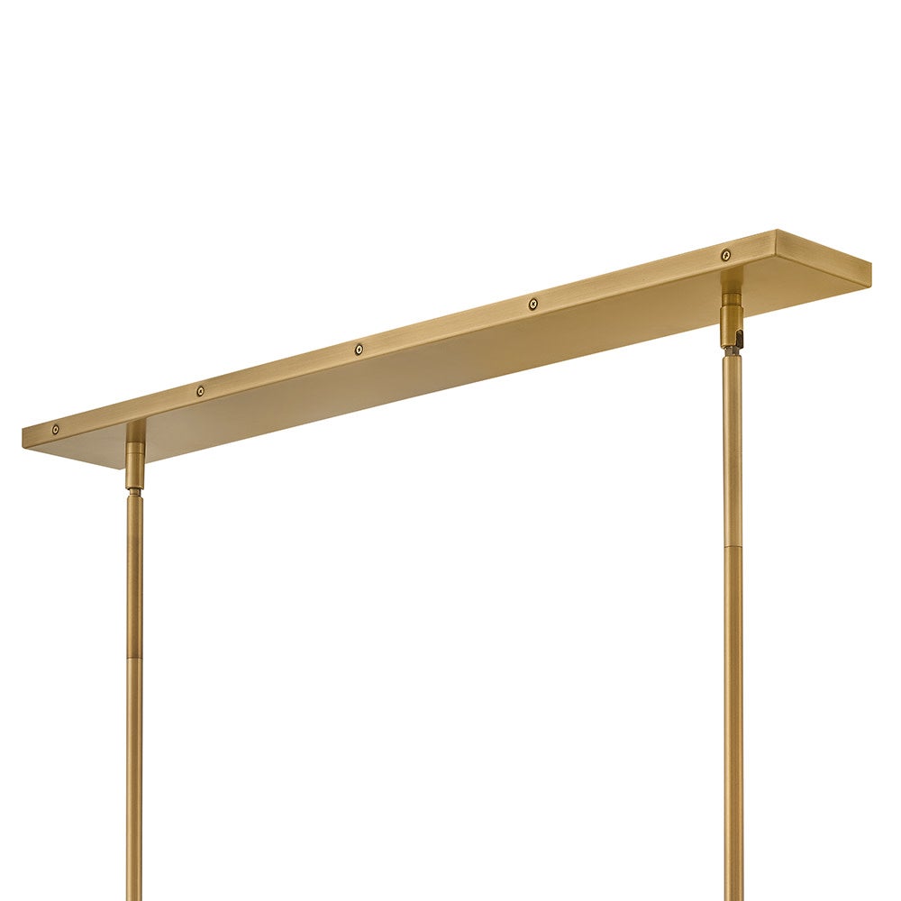 Nala Medium Eight Light Linear