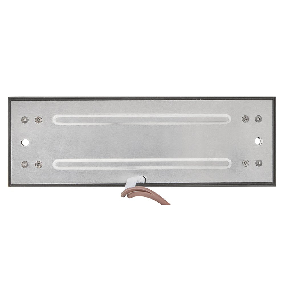 Louvered Brick Light LED Flush Step Light 12V
