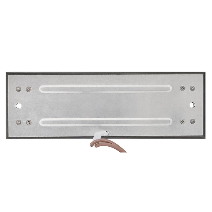 Louvered Brick Light LED Flush Step Light 12V