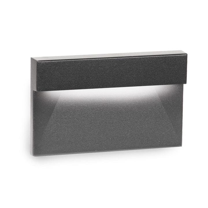 4091 9-15V Step And Wall Light - Rectangle