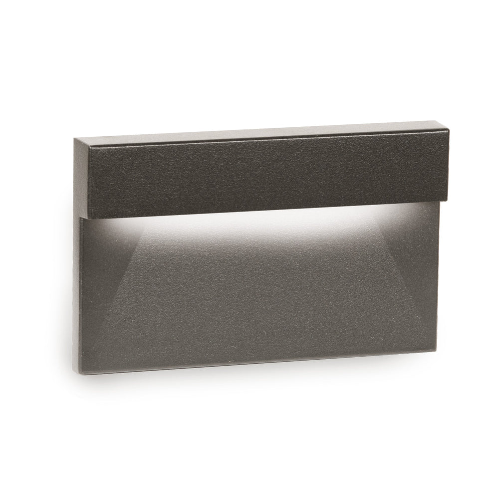 4091 9-15V Step And Wall Light - Rectangle