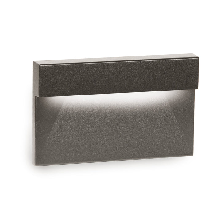 4091 9-15V Step And Wall Light - Rectangle