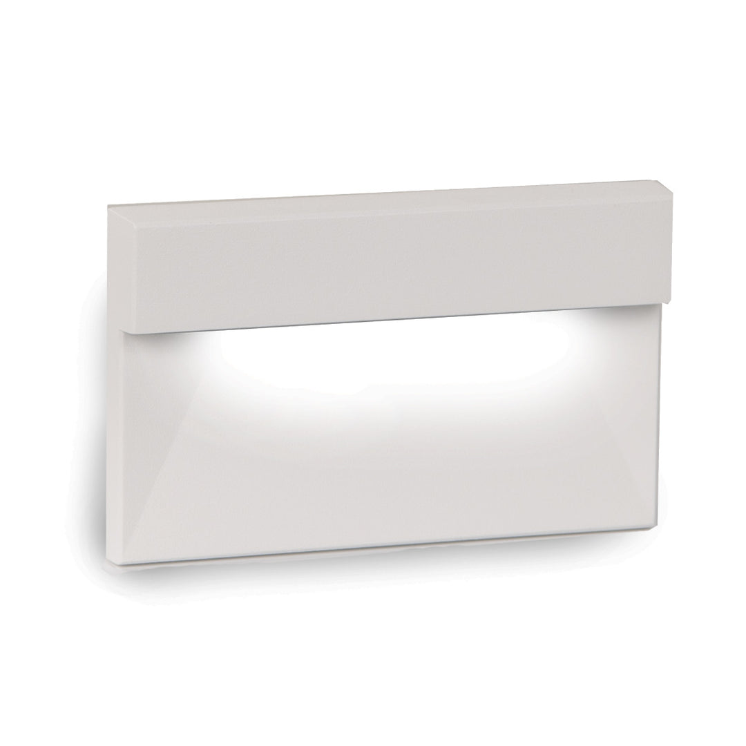 4091 9-15V Step And Wall Light - Rectangle