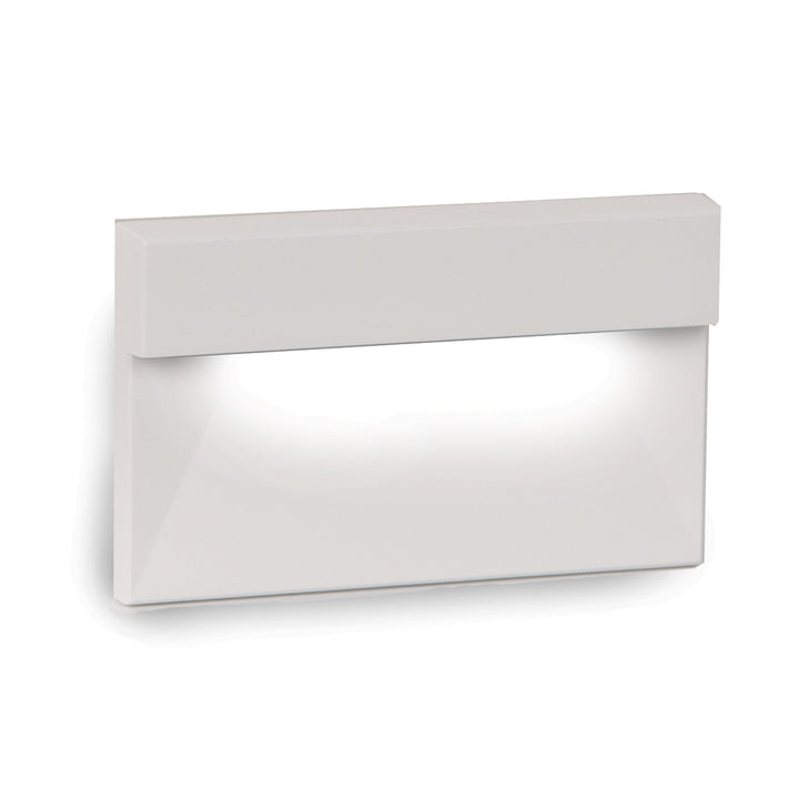 4091 9-15V Step And Wall Light - Rectangle