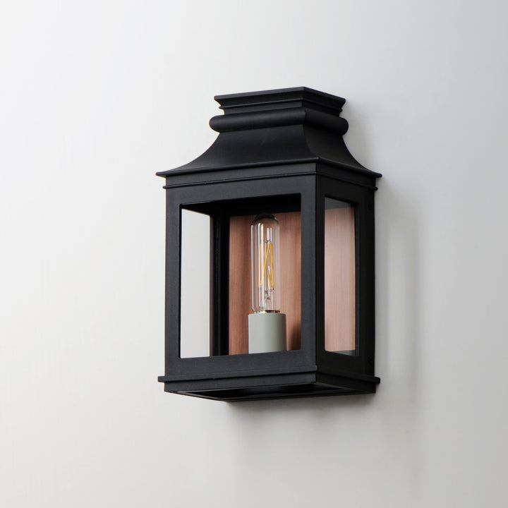 Savannah VX Small Outdoor Sconce CLACPBO alternate view