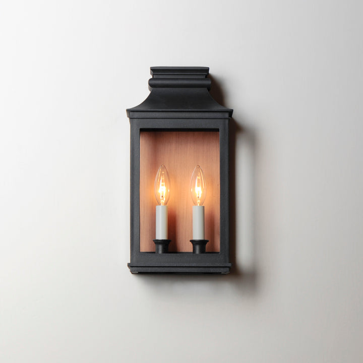 Savannah VX Outdoor Sconce CLACPBO alternate view