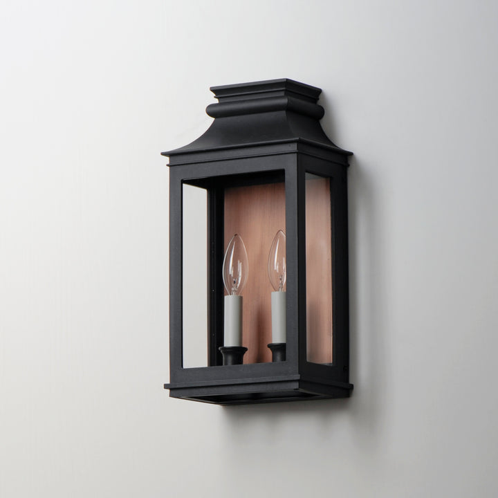 Savannah VX Outdoor Sconce CLACPBO alternate view