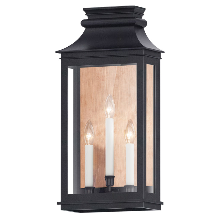 Savannah VX Outdoor Sconce CLACPBO