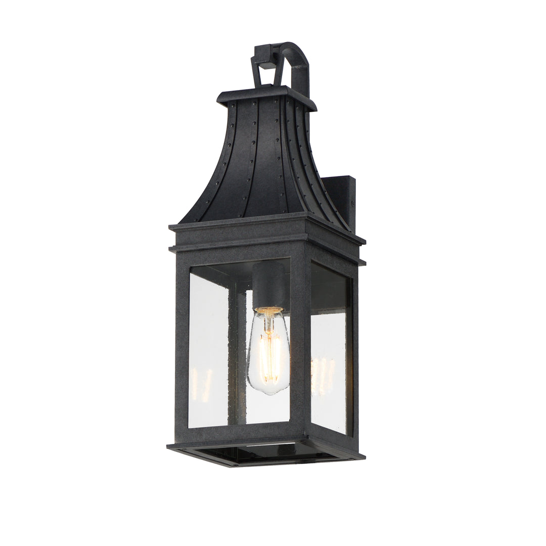 Bramwell VX Outdoor Wall Sconce TCBKP