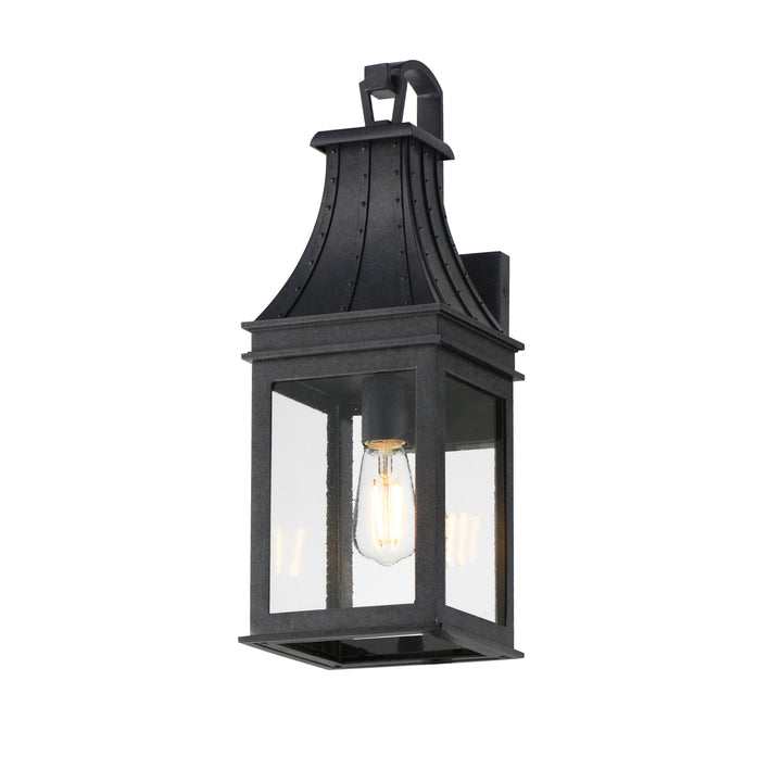 Bramwell VX Outdoor Wall Sconce TCBKP