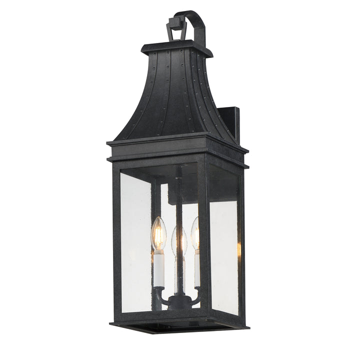 Bramwell VX Outdoor Wall Sconce TCBKP