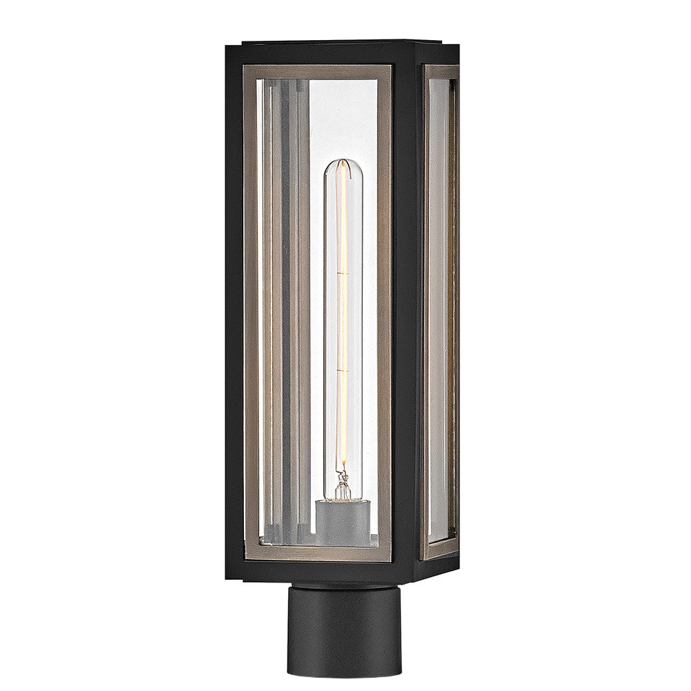 Shaw Medium Post Mount Lantern