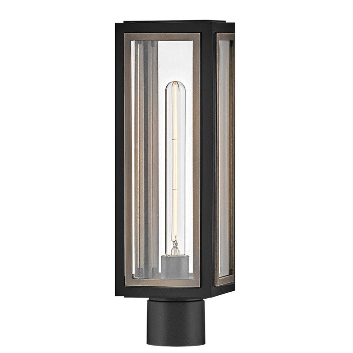 Shaw Medium Post Mount Lantern