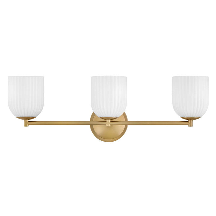 Ava Medium Three Light Vanity
