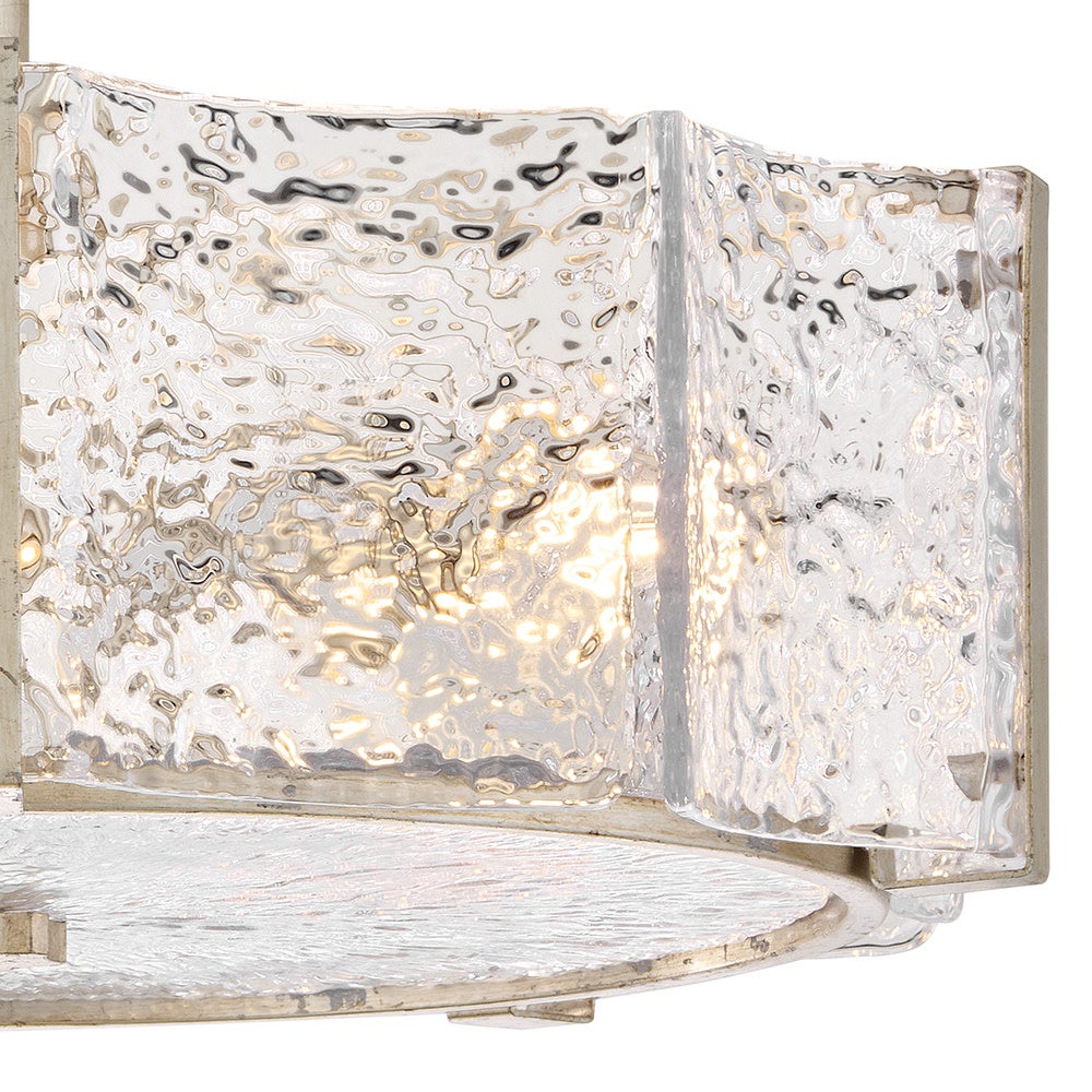 Florian Medium Semi-Flush Mount