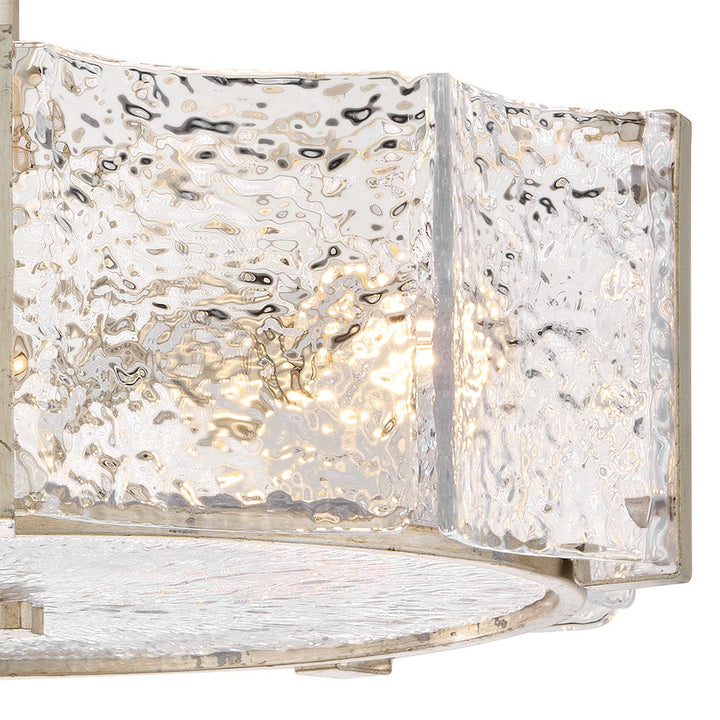 Florian Medium Semi-Flush Mount