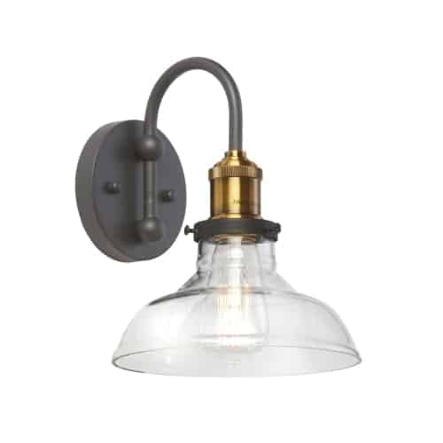 1 Light Wall Sconce by Dainolite