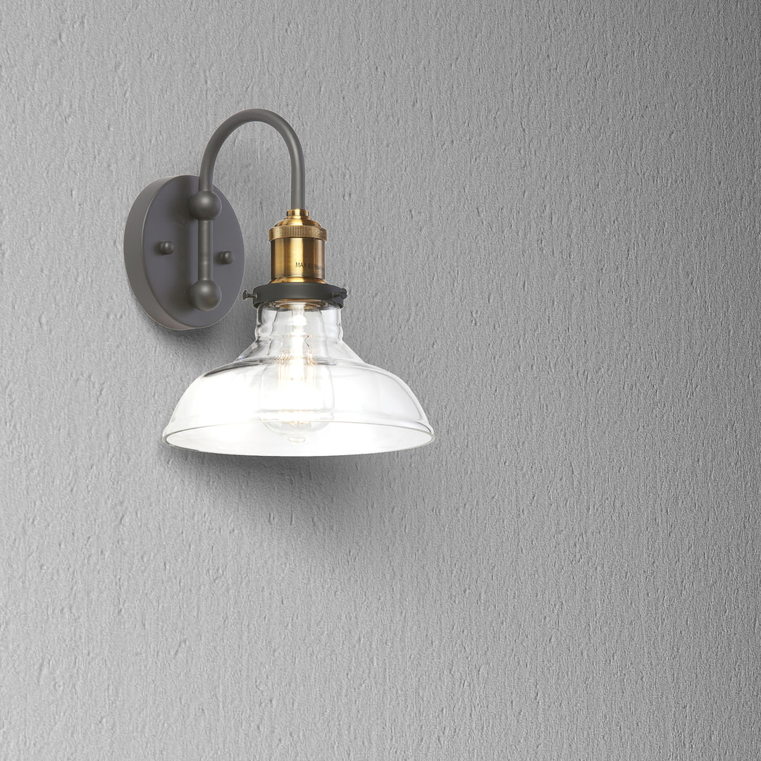 1 Light Wall Sconce by Dainolite - view 2