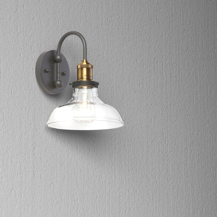 1 Light Wall Sconce by Dainolite - view 2