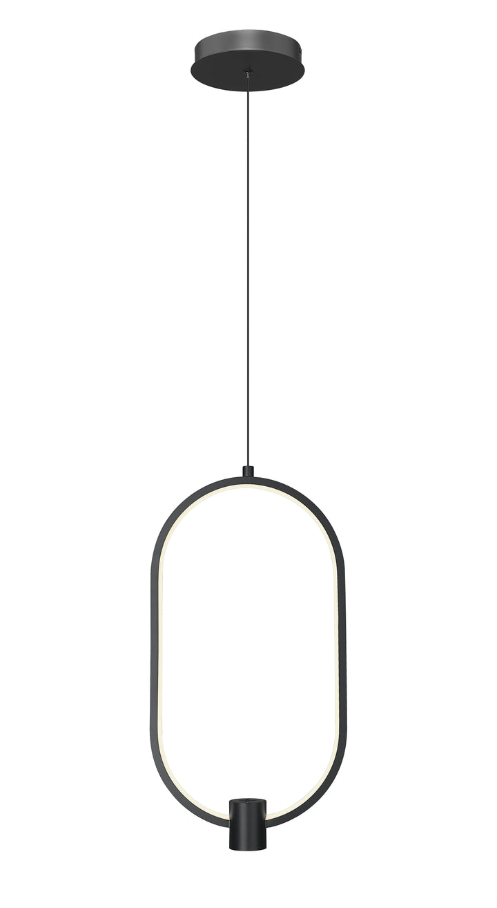 Saros - LED 1 Light Pendant