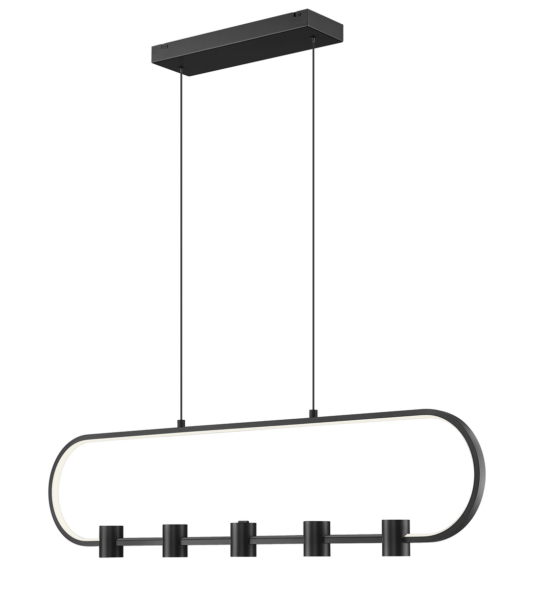 Saros - LED Linear Chandelier