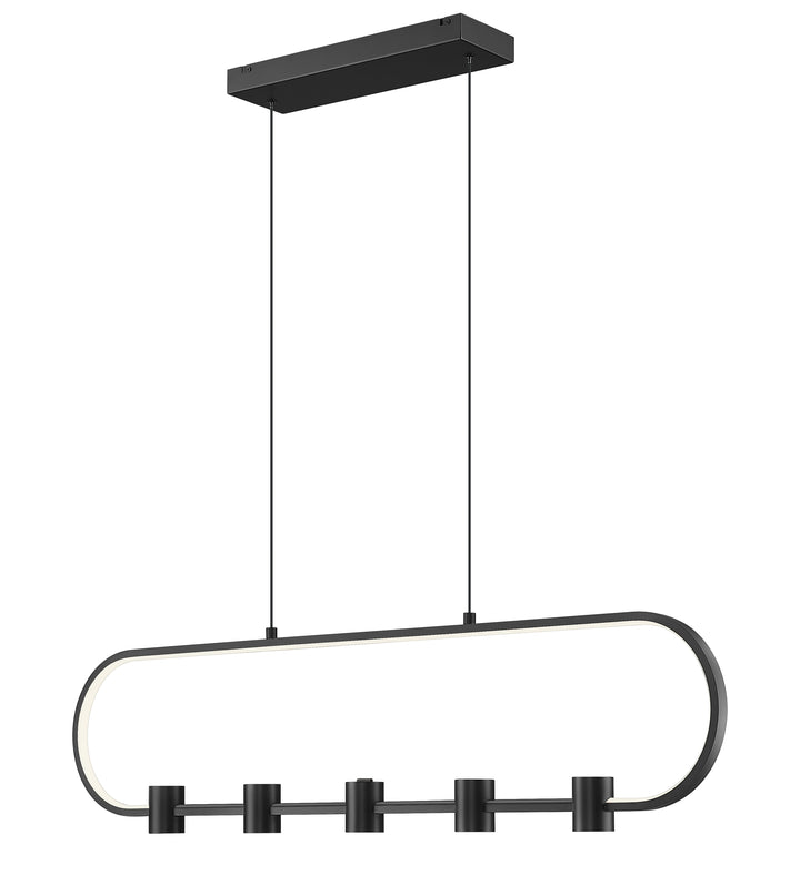 Saros - LED Linear Chandelier