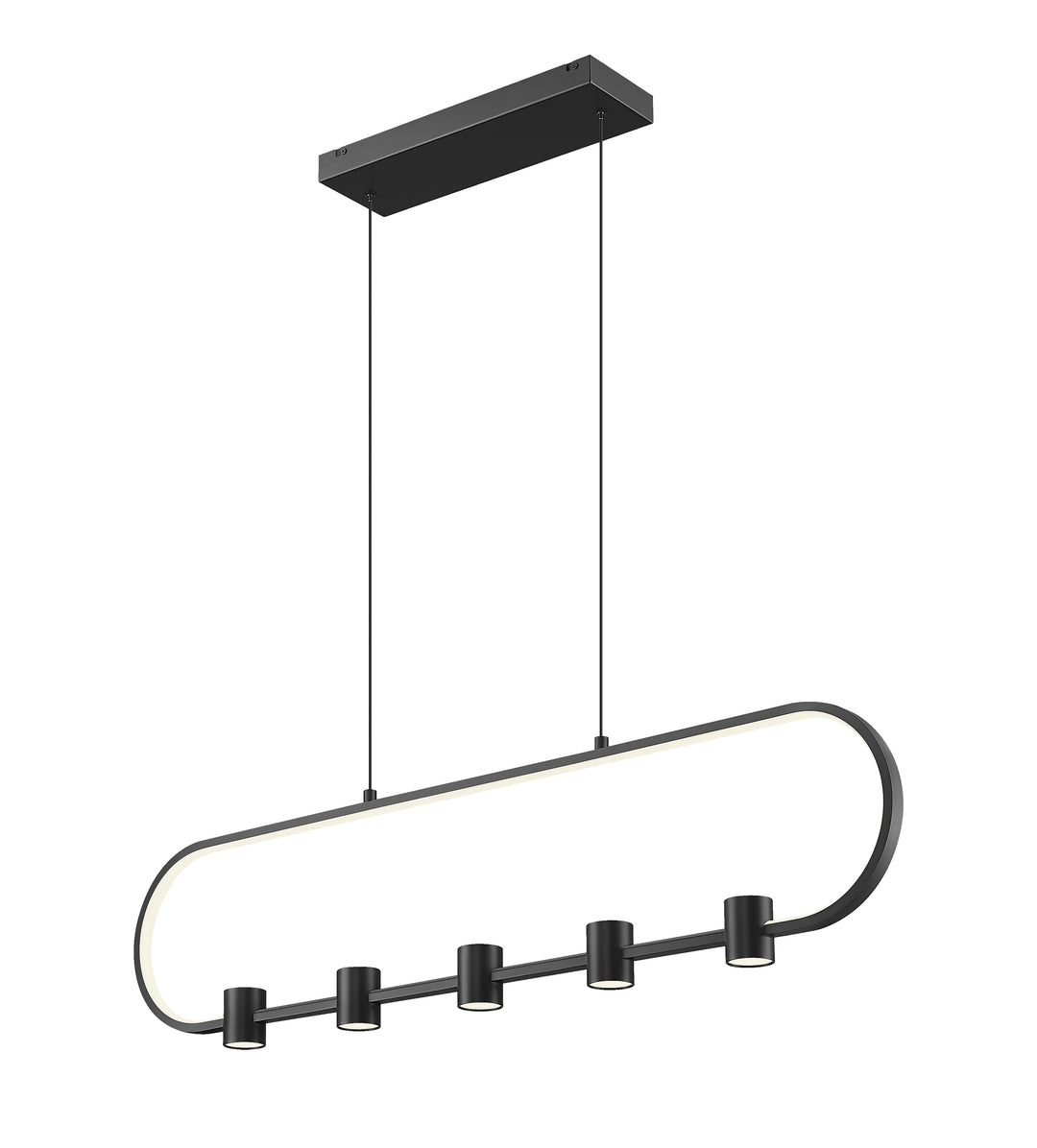Saros - LED Linear Chandelier