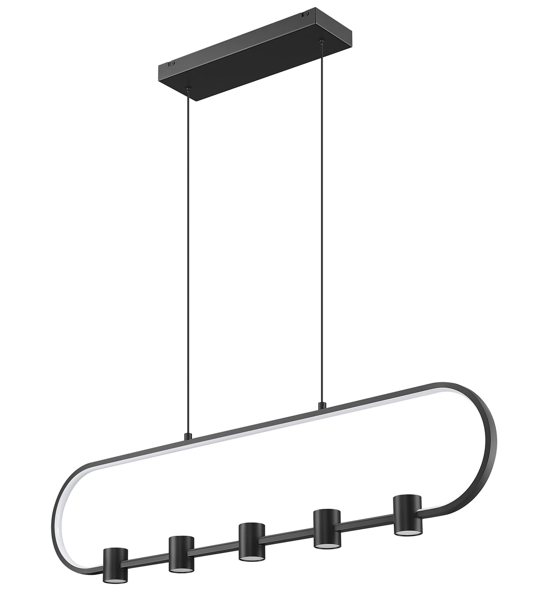 Saros - LED Linear Chandelier