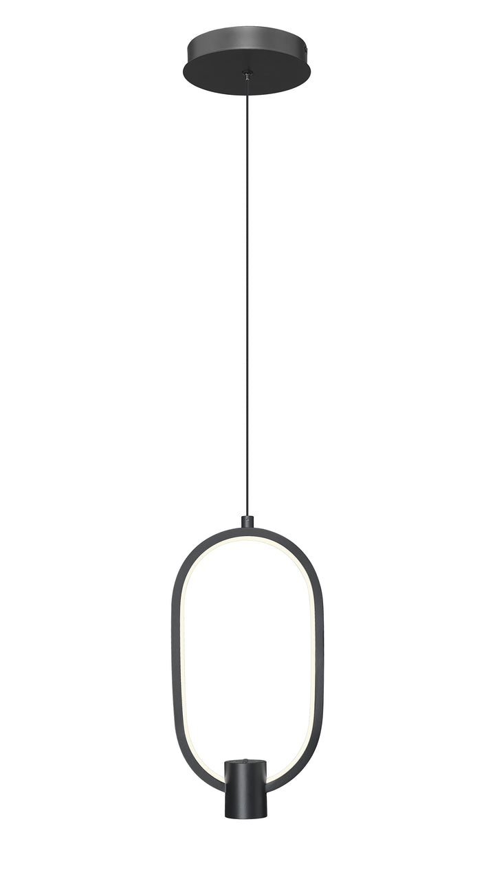 Saros - LED 1 Light Pendant