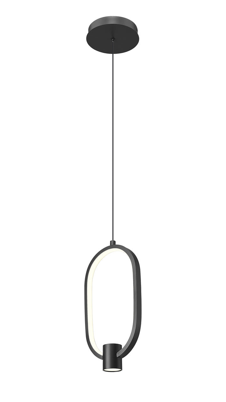 Saros - LED 1 Light Pendant