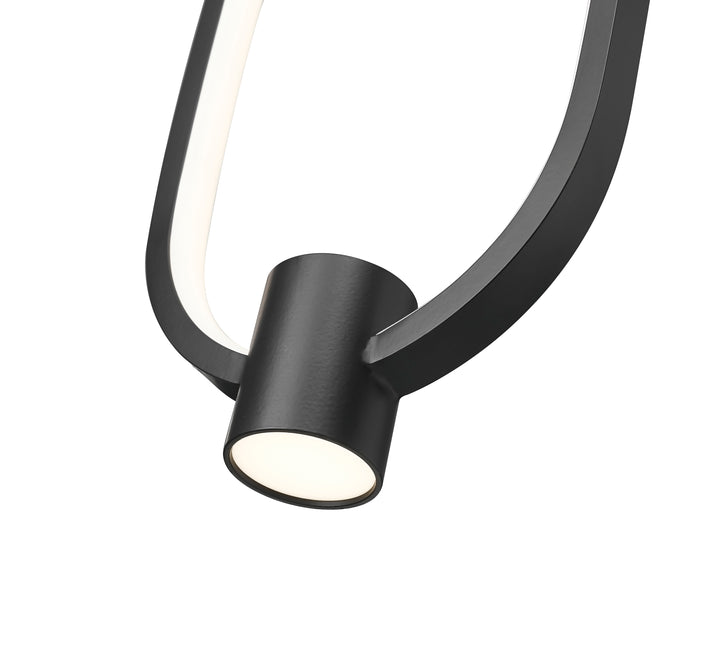 Saros - LED 1 Light Pendant
