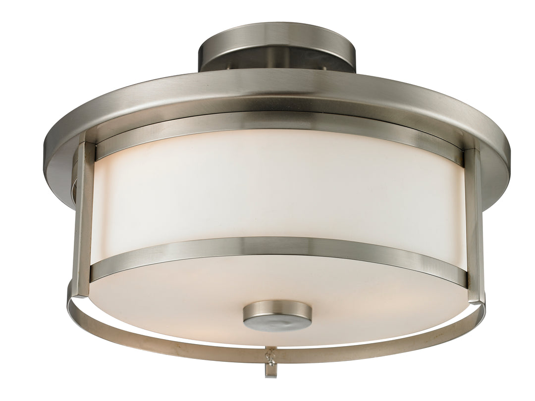 Savannah - Semi-Flush Mount