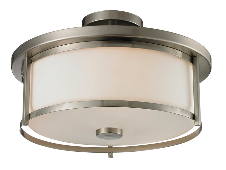 Savannah - Semi-Flush Mount