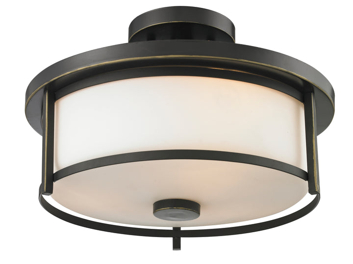 Savannah - Semi-Flush Mount