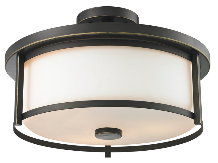 Savannah - Semi-Flush Mount