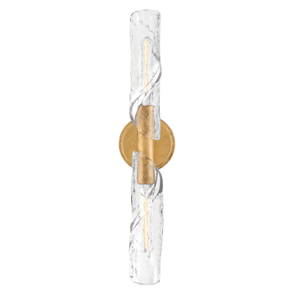 Capri Large Two Light Sconce