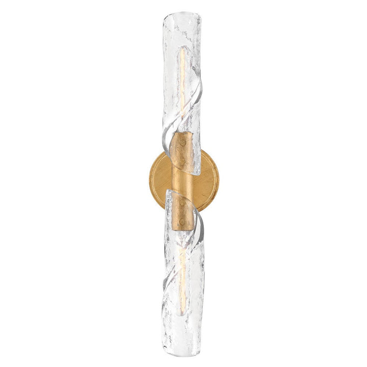Capri Large Two Light Sconce