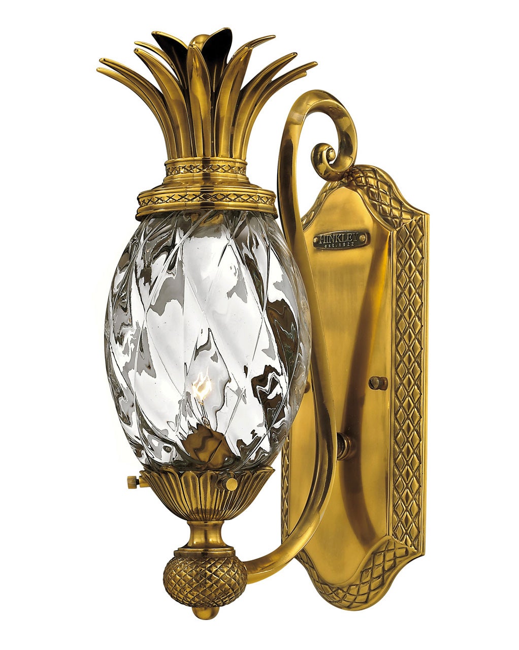 Plantation Sconce