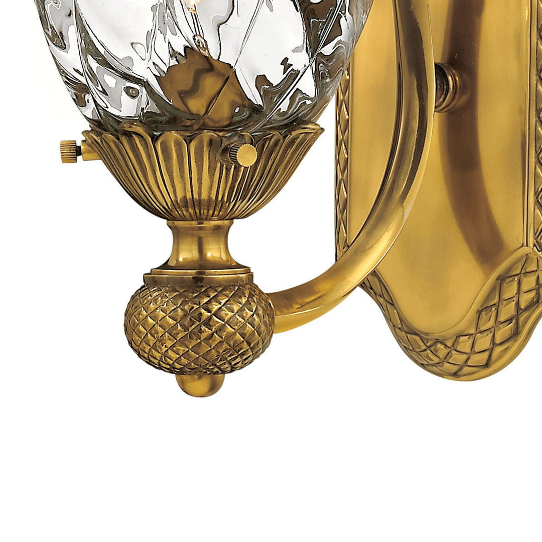 Plantation Sconce