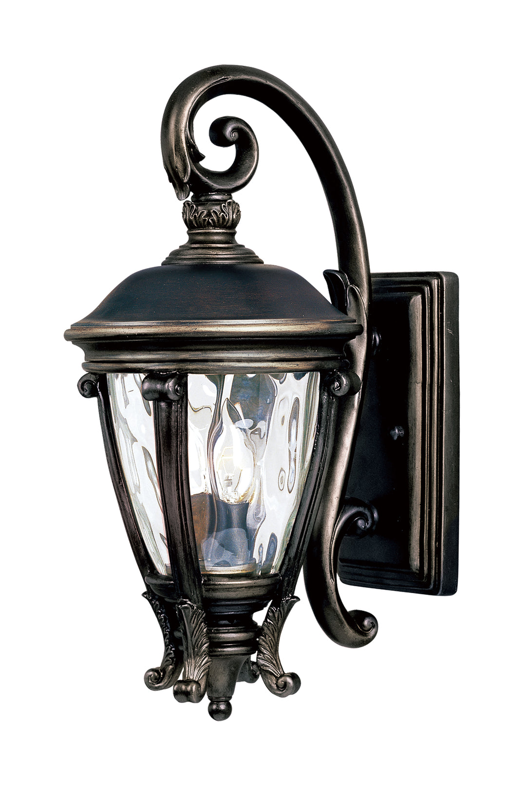 Camden VX Outdoor Wall Lantern WGGO