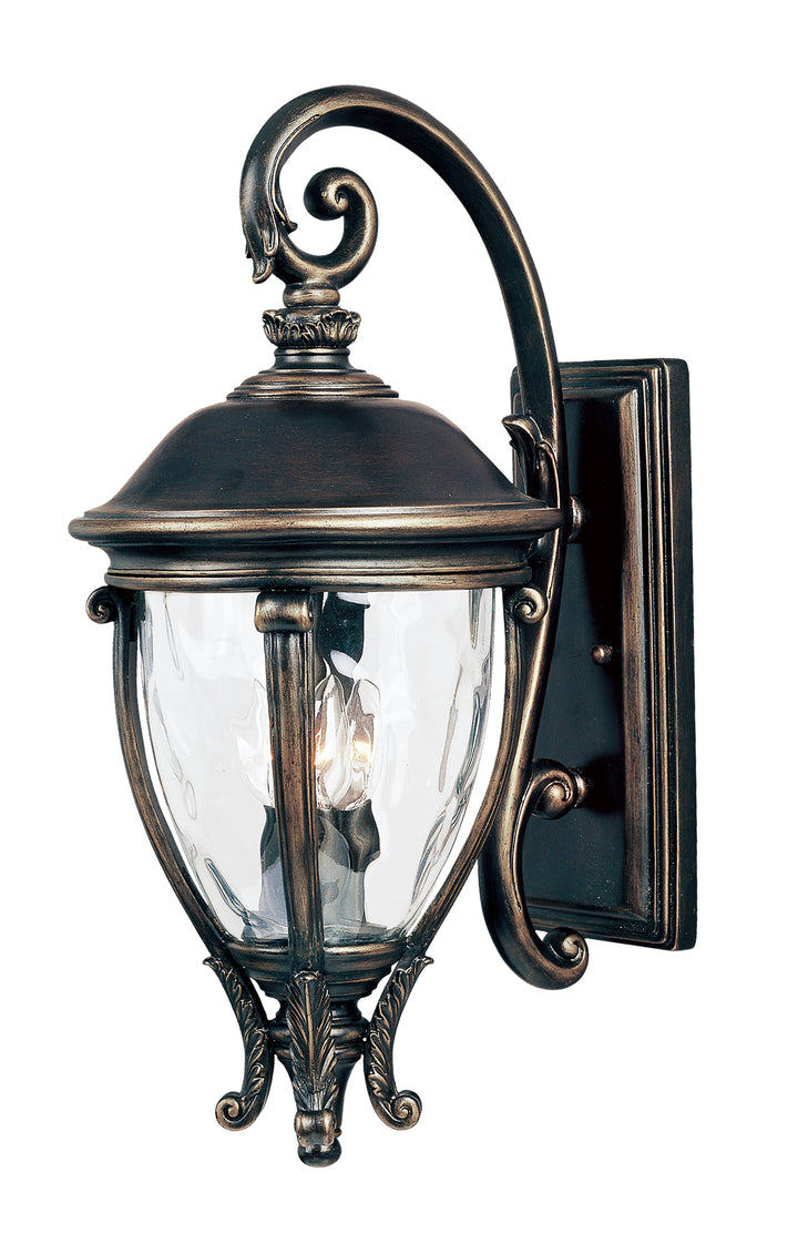 Camden VX Outdoor Wall Lantern WGGO