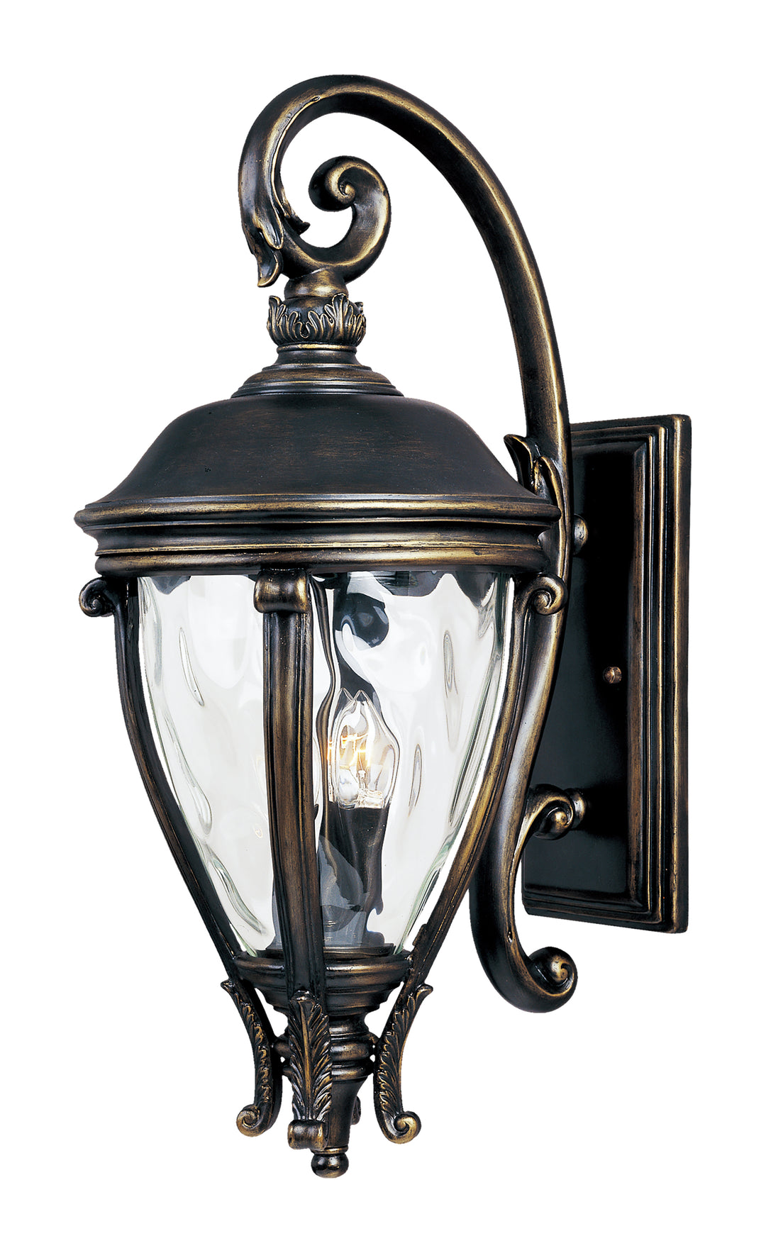 Camden VX Outdoor Wall Lantern WGGO