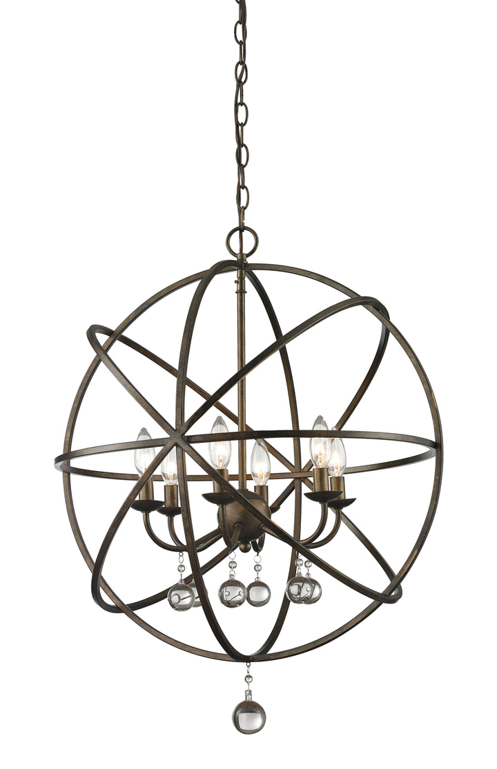 Acadia - Chandelier