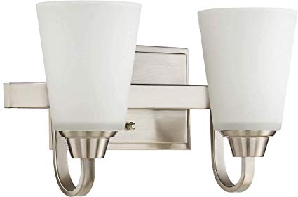 Grace Vanity Light by Craftmade - view 2