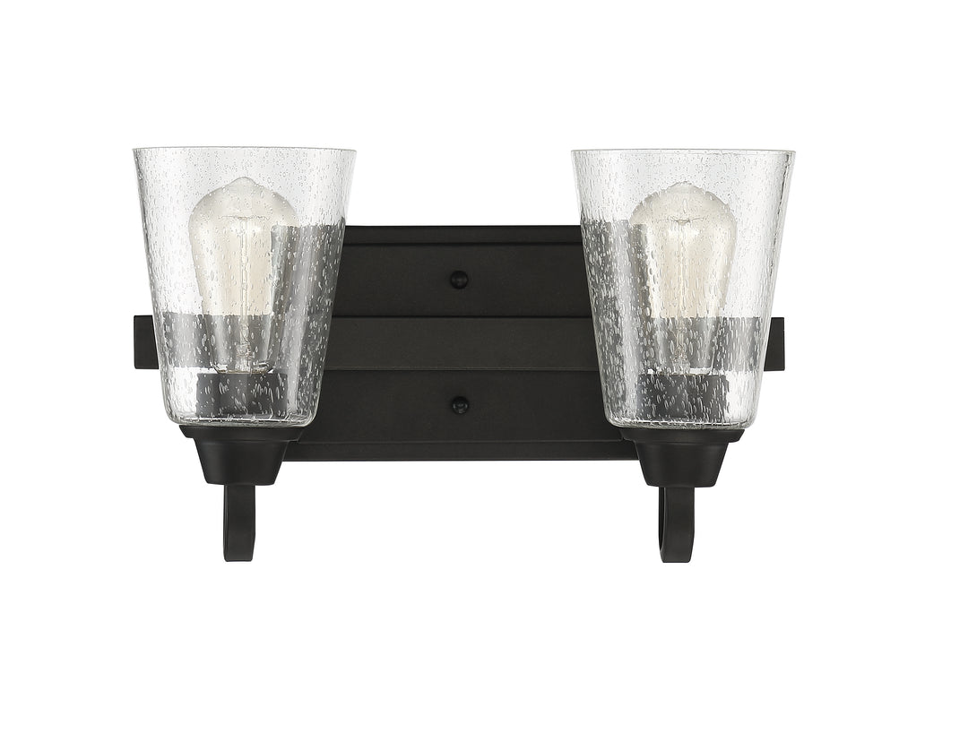 Grace Vanity Light by Craftmade - view 8
